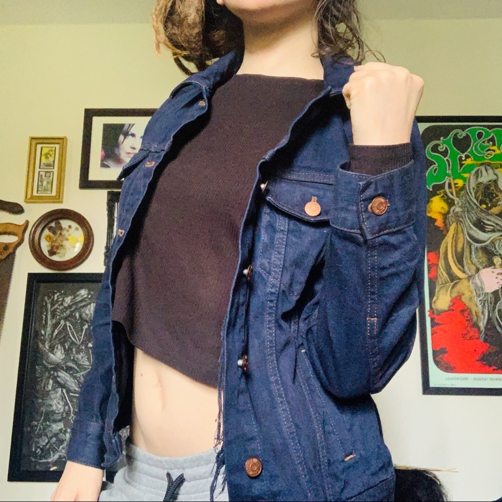 Madewell Denim Jacket